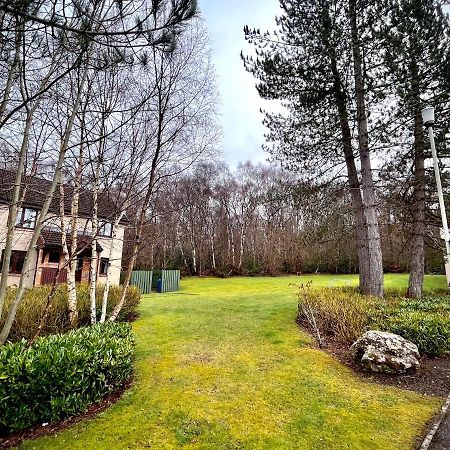 Comfortable, Modern Apartment With Parking. Inverness. Exterior photo